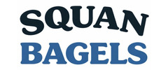 Squan Bagels logo