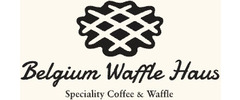 Belgium Waffle Haus logo