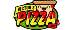Victor's Pizza Co. logo