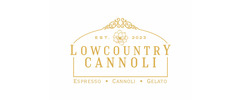 LowCountry Cannoli & Coffee logo