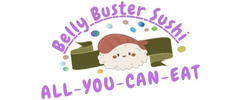 Belly Buster Sushi logo