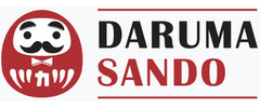 DARUMA SANDO logo
