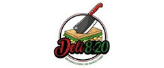Deli 8:20 logo