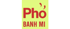 Pho V Nam and Banh Mi logo