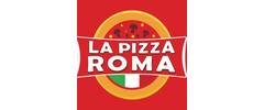 La Pizza Roma logo