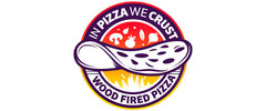 In Pizza We Crust logo