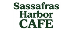Sassafras Harbor Cafe & Catering logo