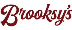 Brooksy's Brick Oven & Bar logo
