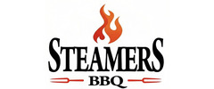 Steamers BBQ logo