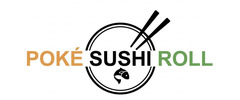 Poke Sushi Roll logo