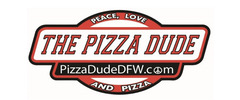 The Pizza Dude logo