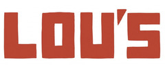 Lou's Austin logo