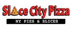 Slice City Pizza logo