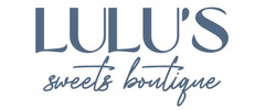 Lulu's Sweets Boutique logo