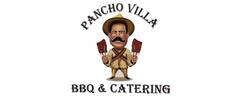 Pancho Villa BBQ logo