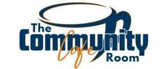 The Community Room Cafe logo