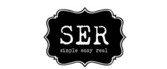 Ser Restaurant logo