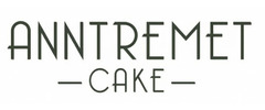 AnnTremet Cake & Bakery logo