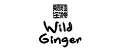 Wild Ginger logo