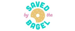 Saved By The Bagel logo