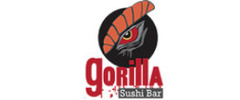 Gorilla Sushi Western logo