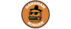 Gangnam Burger logo