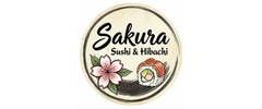 Sakura Sushi & Hibachi logo