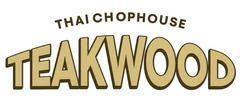 Teakwood Thai Chophouse logo