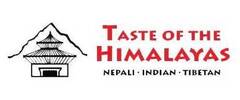 Taste of the Himalayas logo