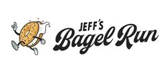 Jeff's Bagel Run logo