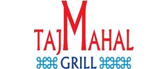 Taj Mahal Grill Indian Cuisine logo