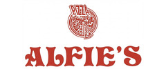 Alfie's Restaurant & Pizza logo