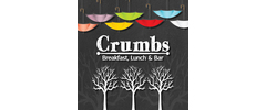 Crumbs Breakfast, Lunch & Bar logo