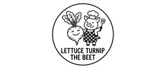 Lettuce Turnip The Beet Backyard BBQ logo