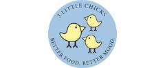 3 Little Chicks logo