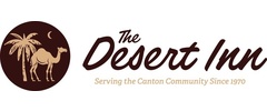 Desert Inn Restaurant & Lounge logo