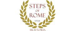 Steps of Rome Trattoria logo