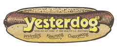 Yesterdog logo