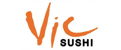 Vic Sushi logo