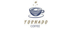 Tornado Coffee Company logo
