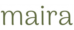Maira Mediterranean Grill logo