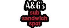 A&G's Sub Sandwich Spot logo