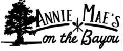 Annie Mae's on the Bayou logo