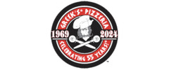 Greek's Pizzeria logo