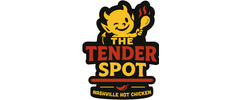The Tender Spot logo