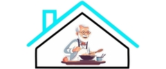 La Casa Del Abuelo Cocina Latina logo
