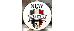 New Pizza Italia logo