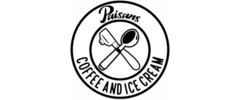 Paisans Coffee & Ice Cream logo