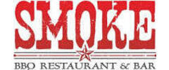 Smoke BBQ Restaurant & Bar logo