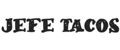 Jefe Tacos logo